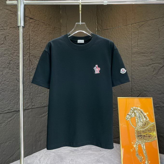 Moncler T-shirt Unisex ID:20250617-268